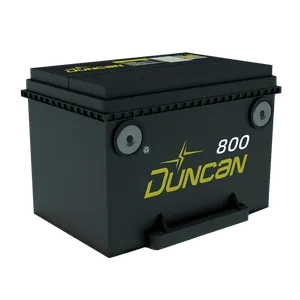 Batería Duncan 78M 850